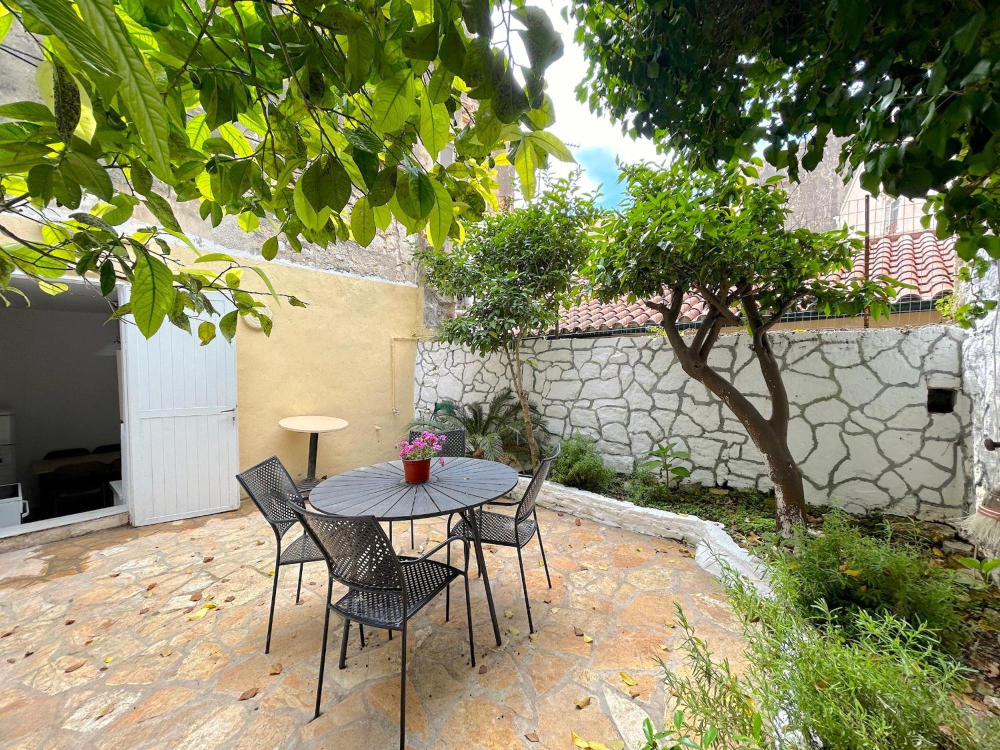 Traditional House With Ivy Garden Corfu  Exterior photo